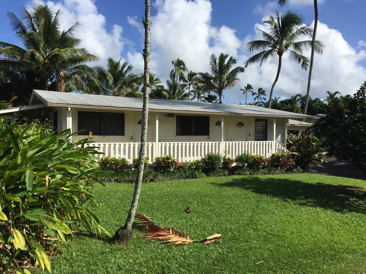 Aaron'S Cottage Hilo Exteriér fotografie