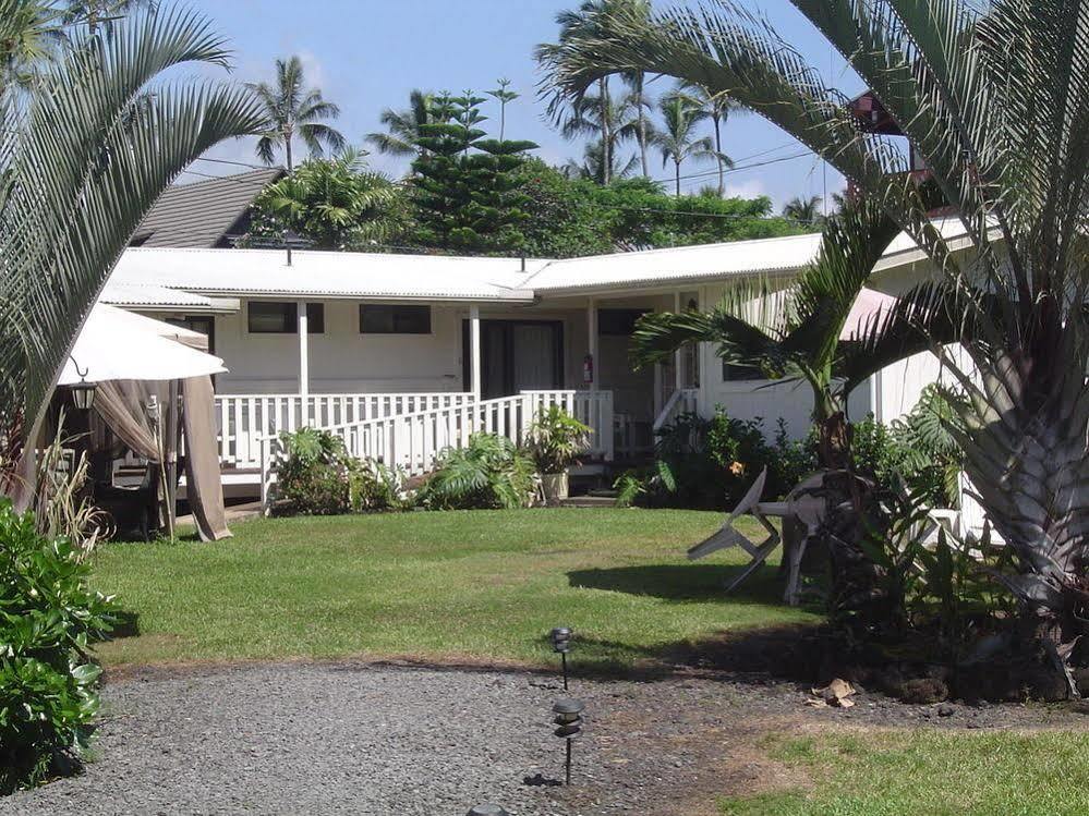 Aaron'S Cottage Hilo Exteriér fotografie