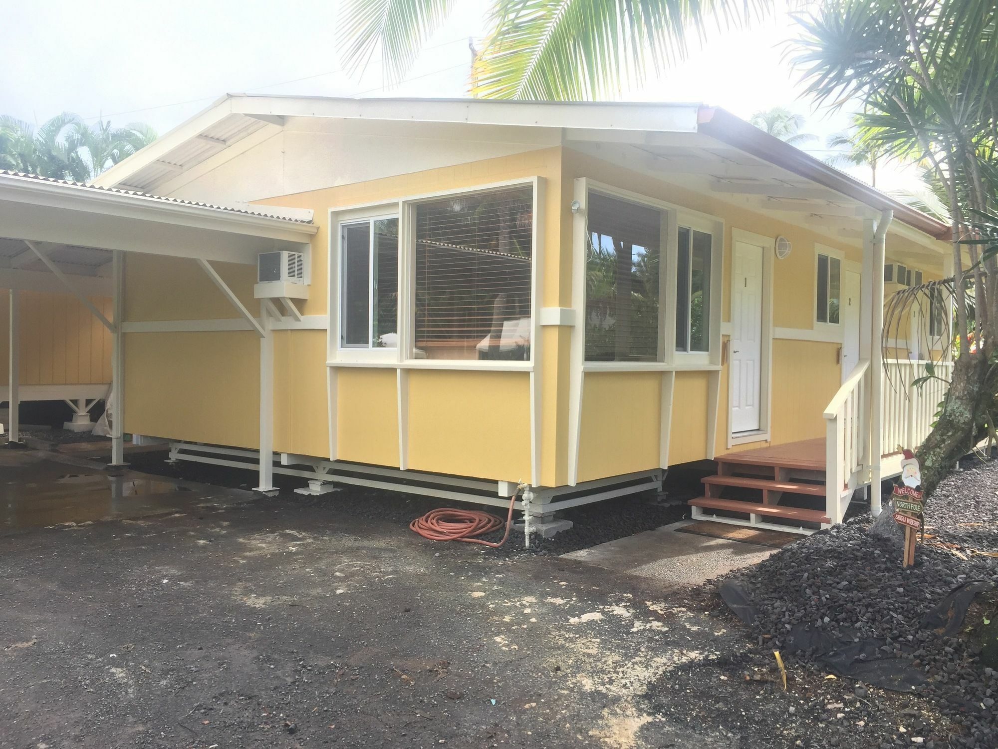 Aaron'S Cottage Hilo Exteriér fotografie