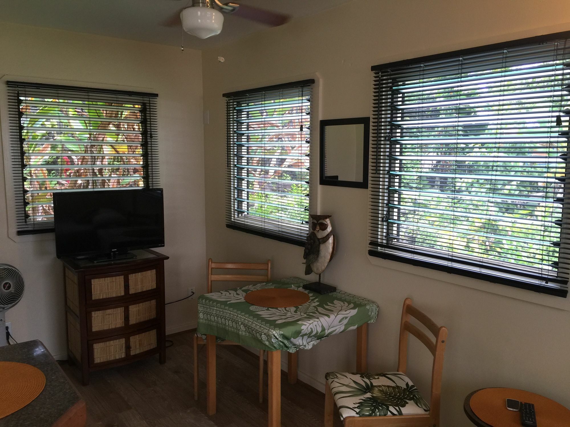 Aaron'S Cottage Hilo Exteriér fotografie
